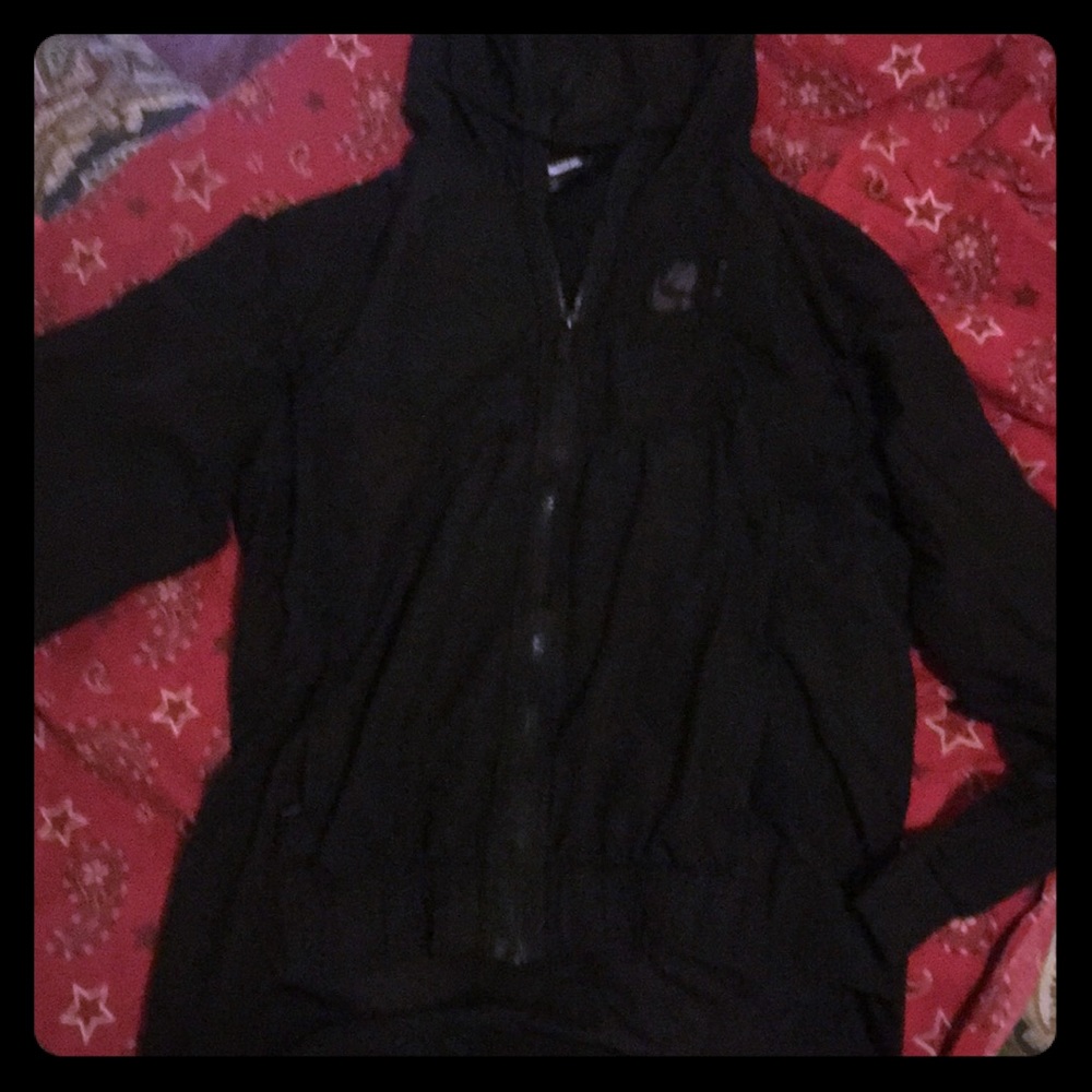 Jacket windbreaker